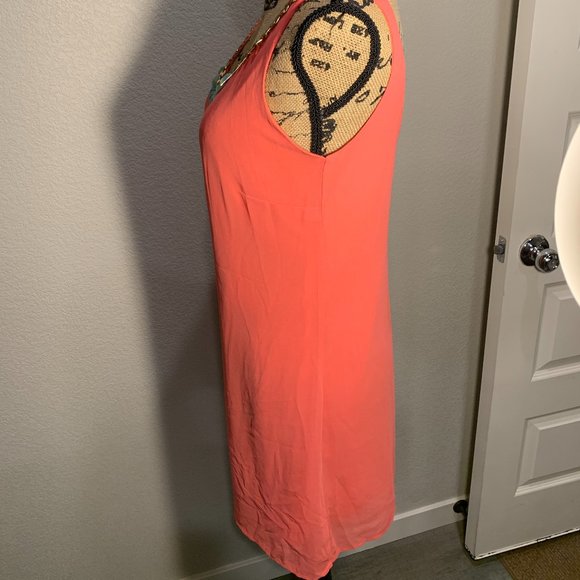 Ruffled Midi Dress - Picture 4 of 9